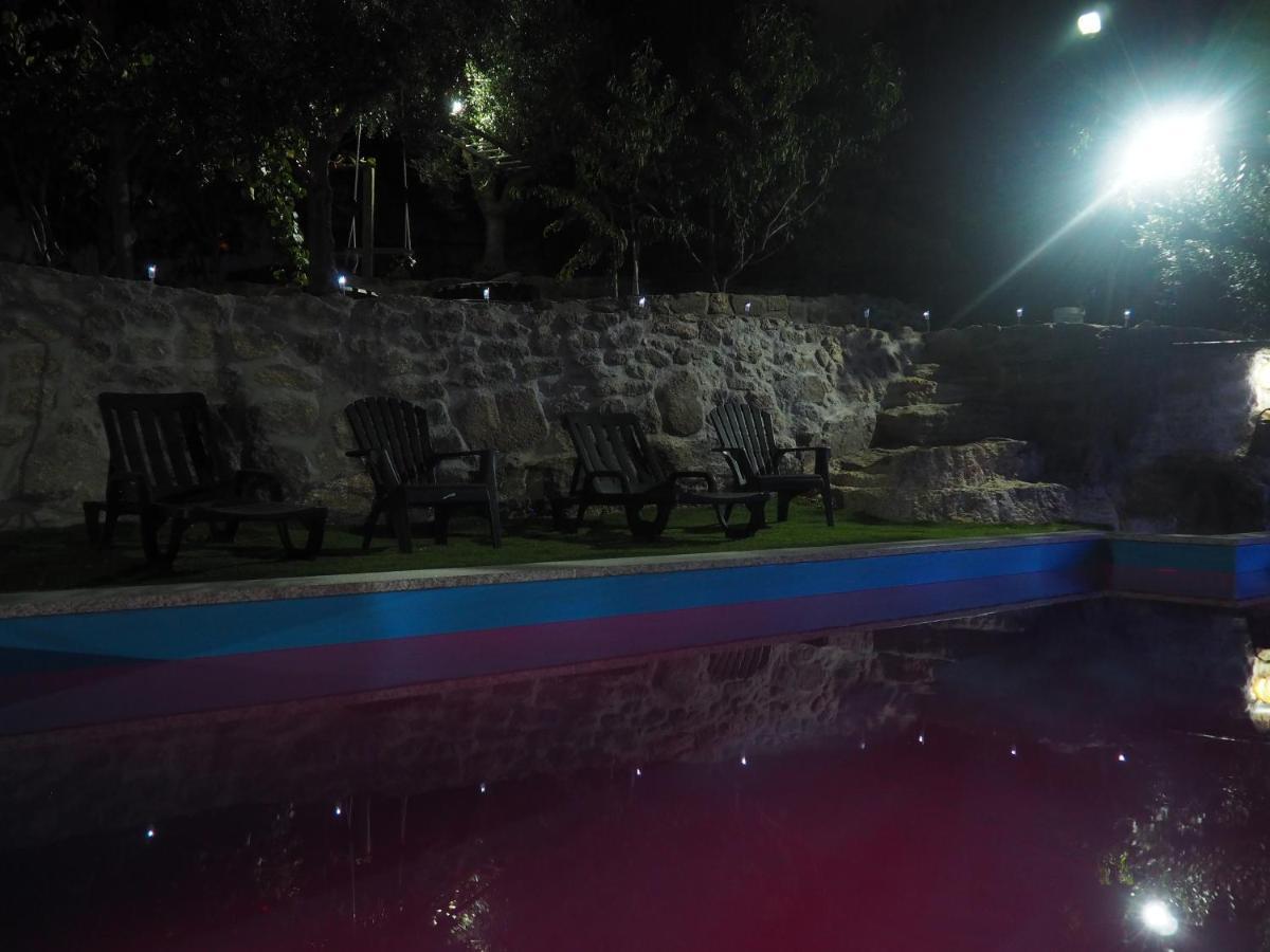 Casa Dos Navegantes Hotell Belmonte  Eksteriør bilde