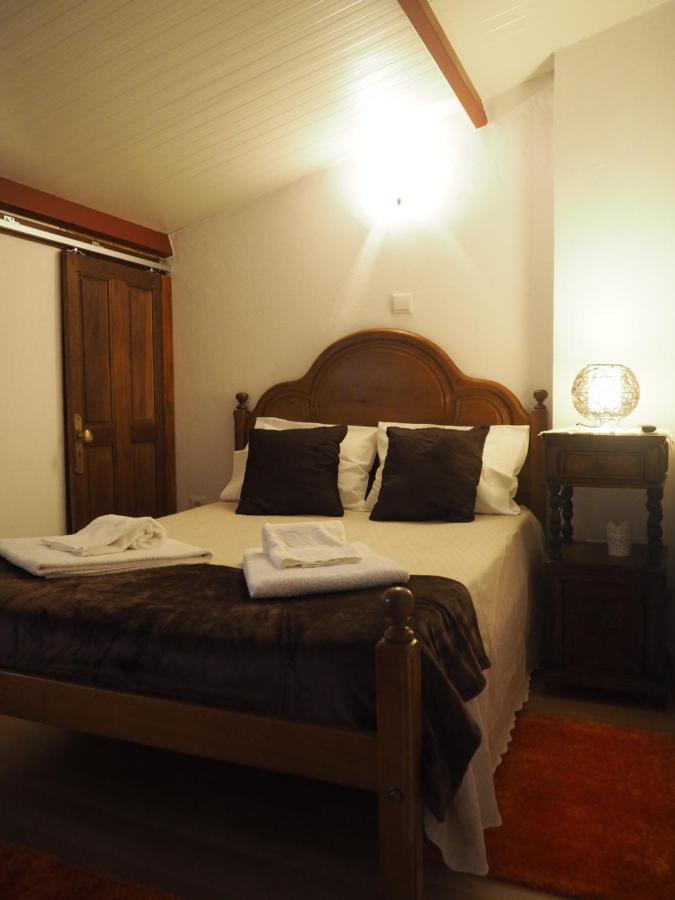 Casa Dos Navegantes Hotell Belmonte  Eksteriør bilde