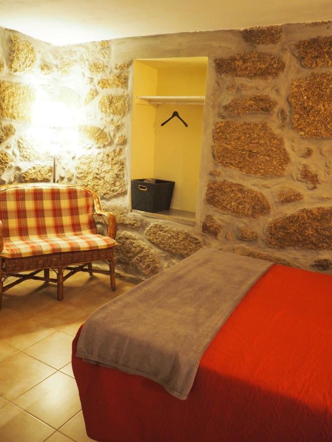 Casa Dos Navegantes Hotell Belmonte  Eksteriør bilde