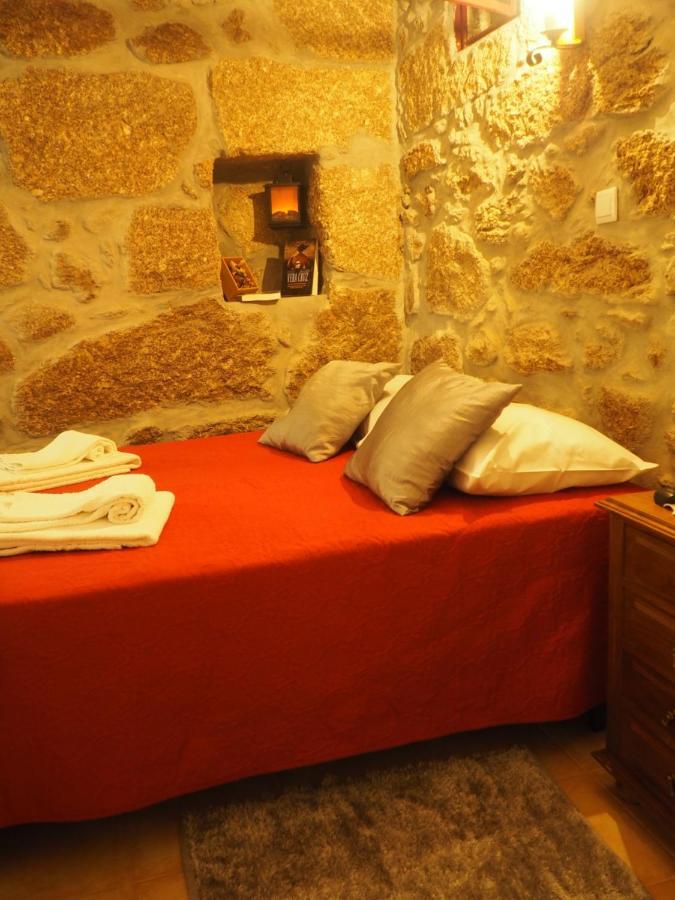 Casa Dos Navegantes Hotell Belmonte  Eksteriør bilde