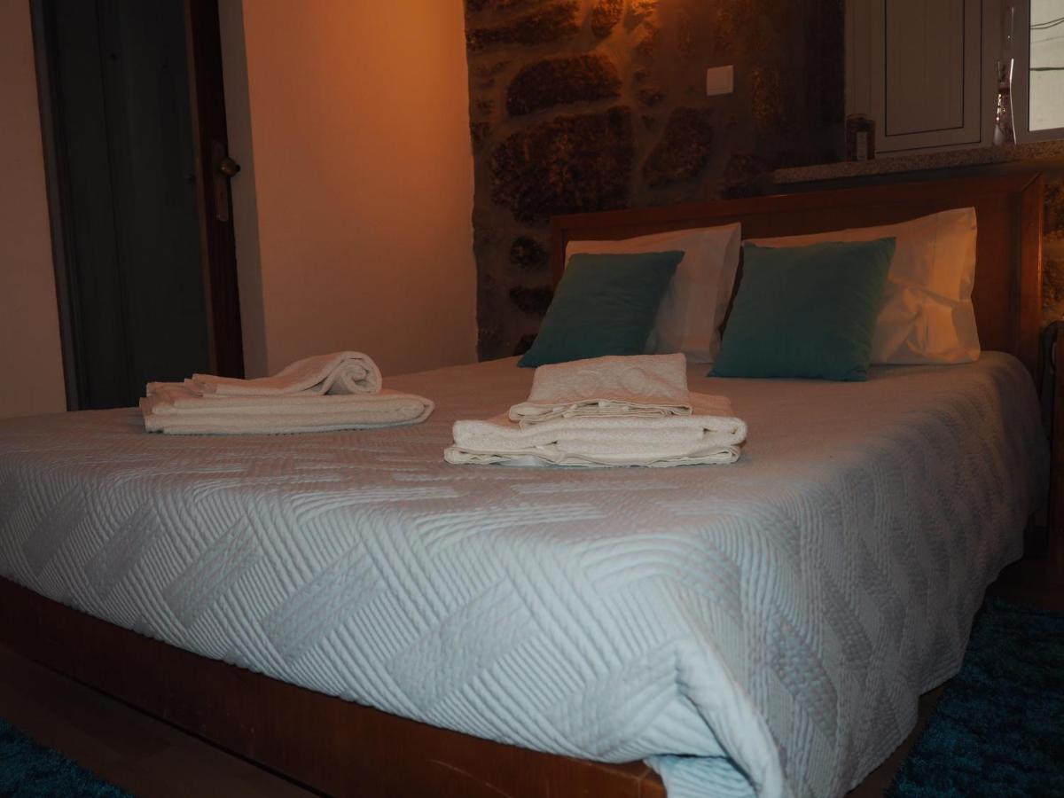 Casa Dos Navegantes Hotell Belmonte  Eksteriør bilde