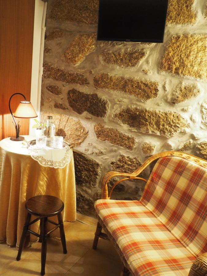 Casa Dos Navegantes Hotell Belmonte  Eksteriør bilde