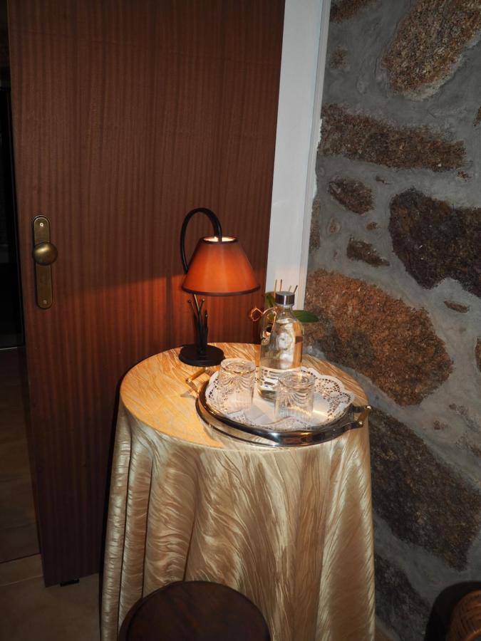 Casa Dos Navegantes Hotell Belmonte  Eksteriør bilde
