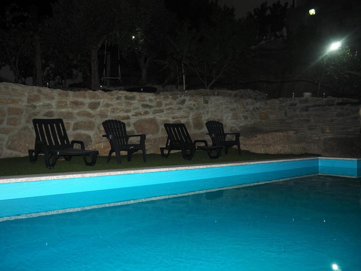 Casa Dos Navegantes Hotell Belmonte  Eksteriør bilde