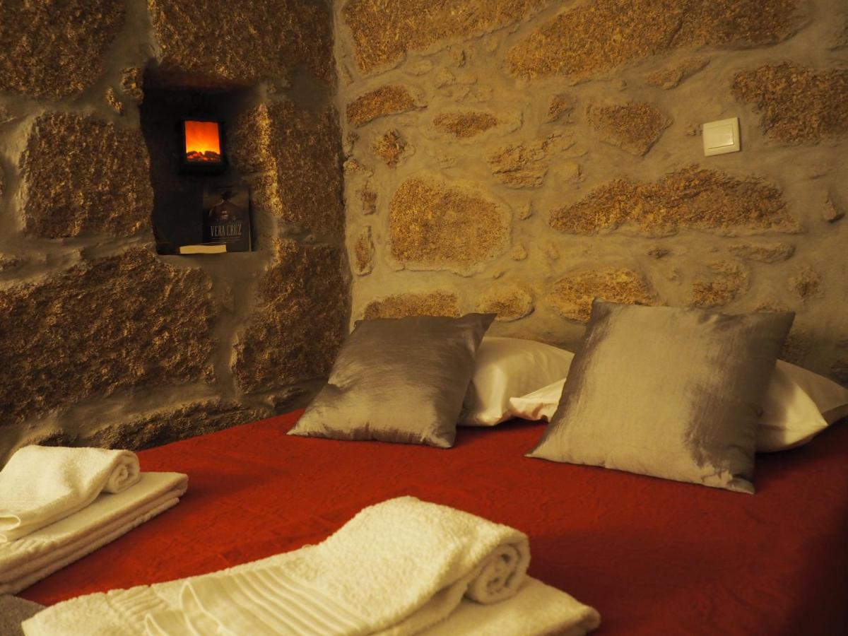 Casa Dos Navegantes Hotell Belmonte  Eksteriør bilde