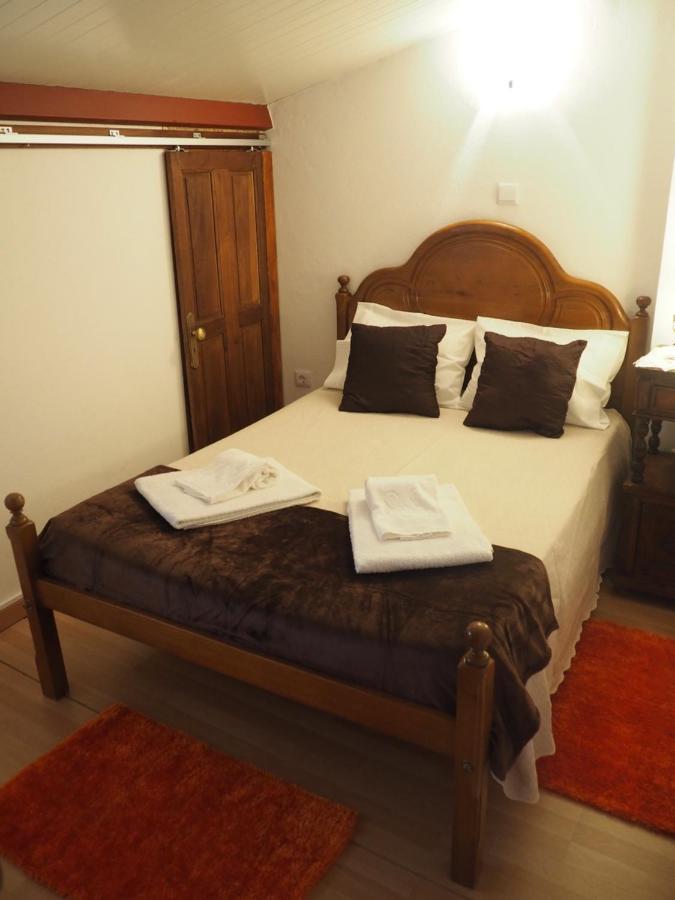 Casa Dos Navegantes Hotell Belmonte  Eksteriør bilde