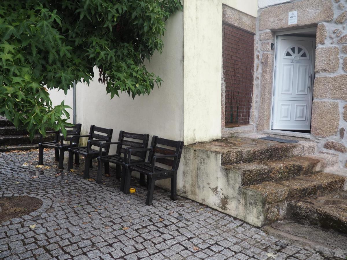 Casa Dos Navegantes Hotell Belmonte  Eksteriør bilde