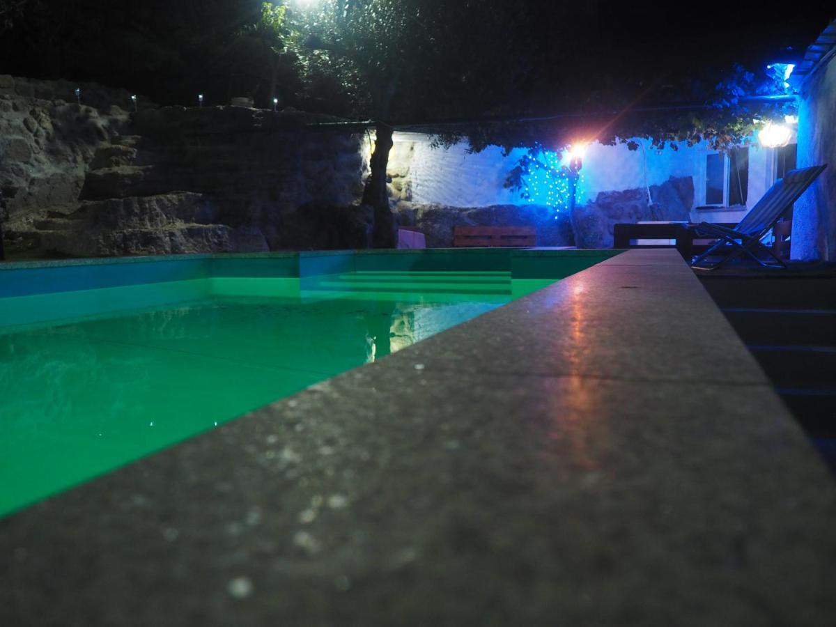 Casa Dos Navegantes Hotell Belmonte  Eksteriør bilde