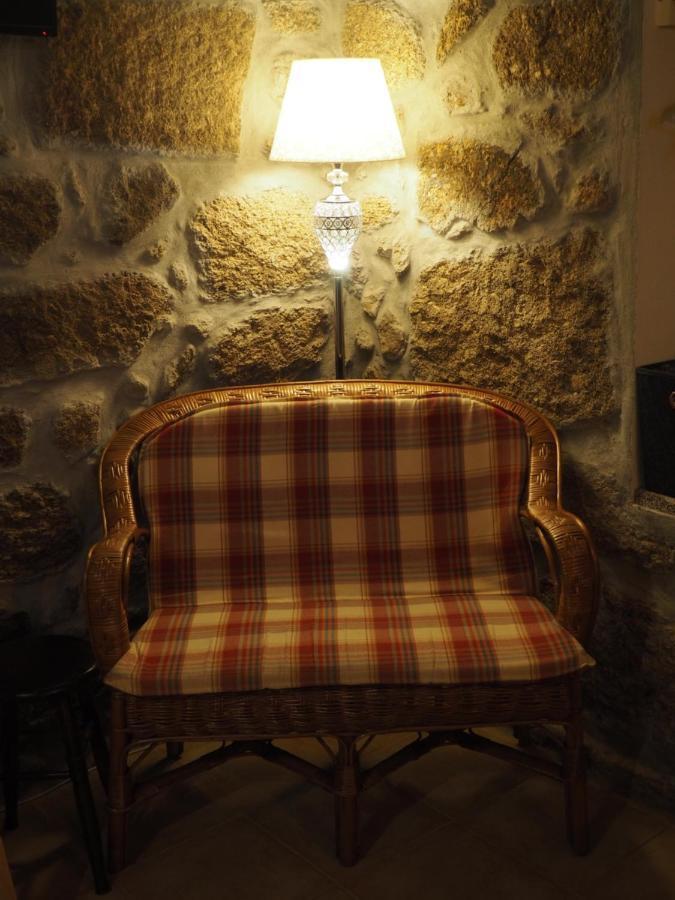 Casa Dos Navegantes Hotell Belmonte  Eksteriør bilde