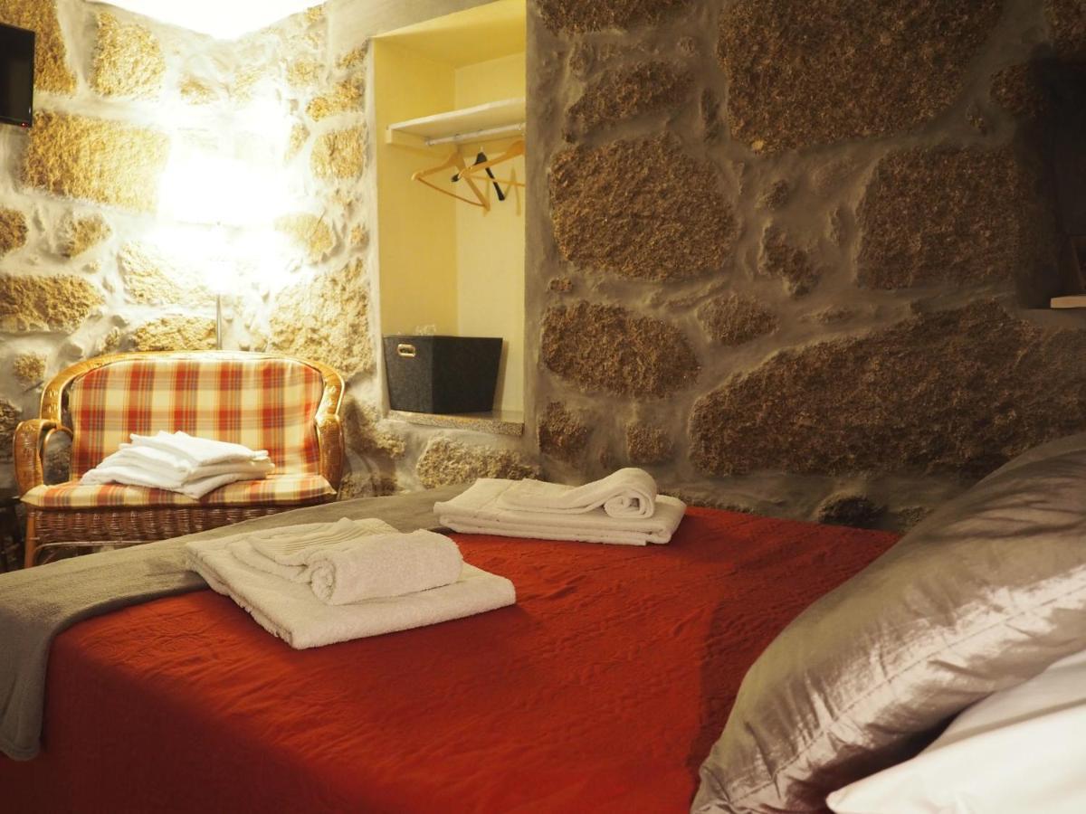 Casa Dos Navegantes Hotell Belmonte  Eksteriør bilde