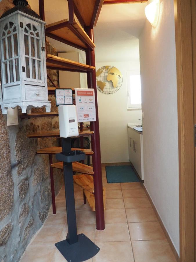 Casa Dos Navegantes Hotell Belmonte  Eksteriør bilde