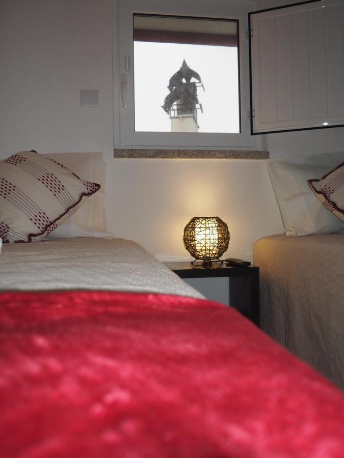 Casa Dos Navegantes Hotell Belmonte  Eksteriør bilde