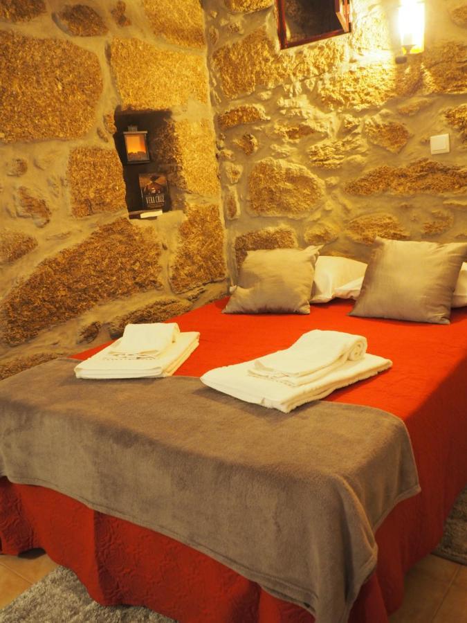 Casa Dos Navegantes Hotell Belmonte  Eksteriør bilde