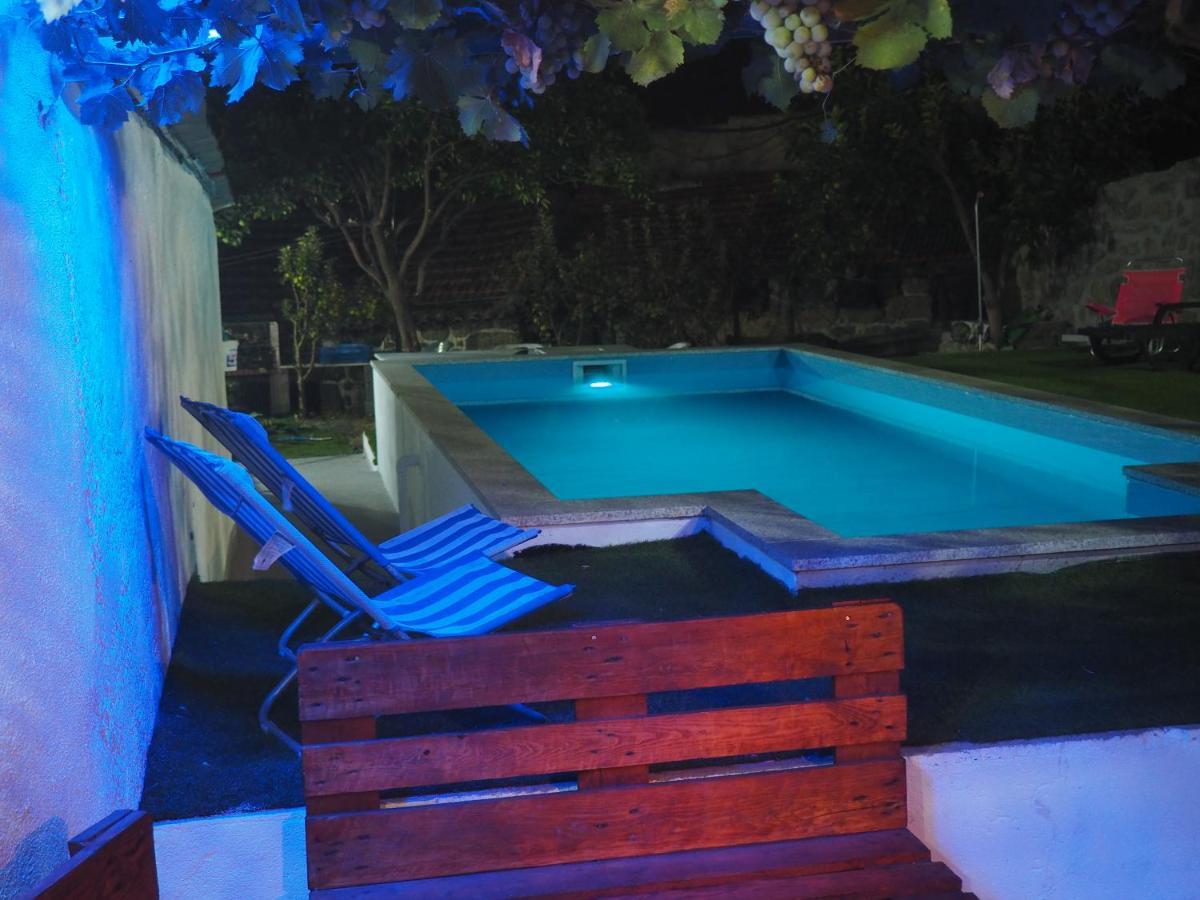 Casa Dos Navegantes Hotell Belmonte  Eksteriør bilde
