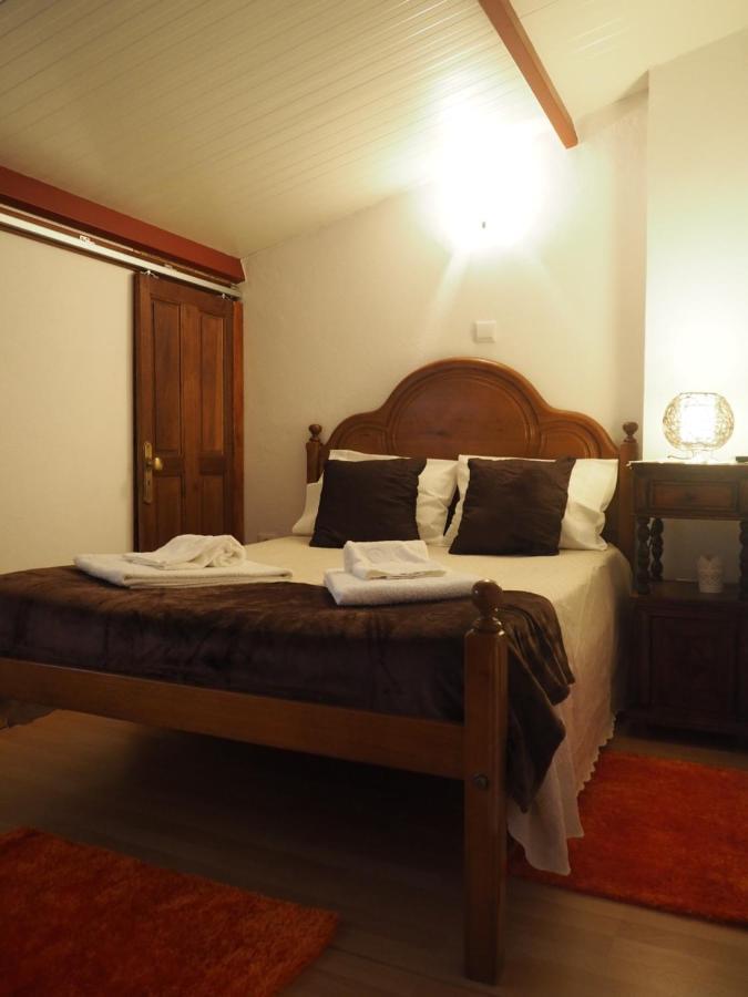 Casa Dos Navegantes Hotell Belmonte  Eksteriør bilde