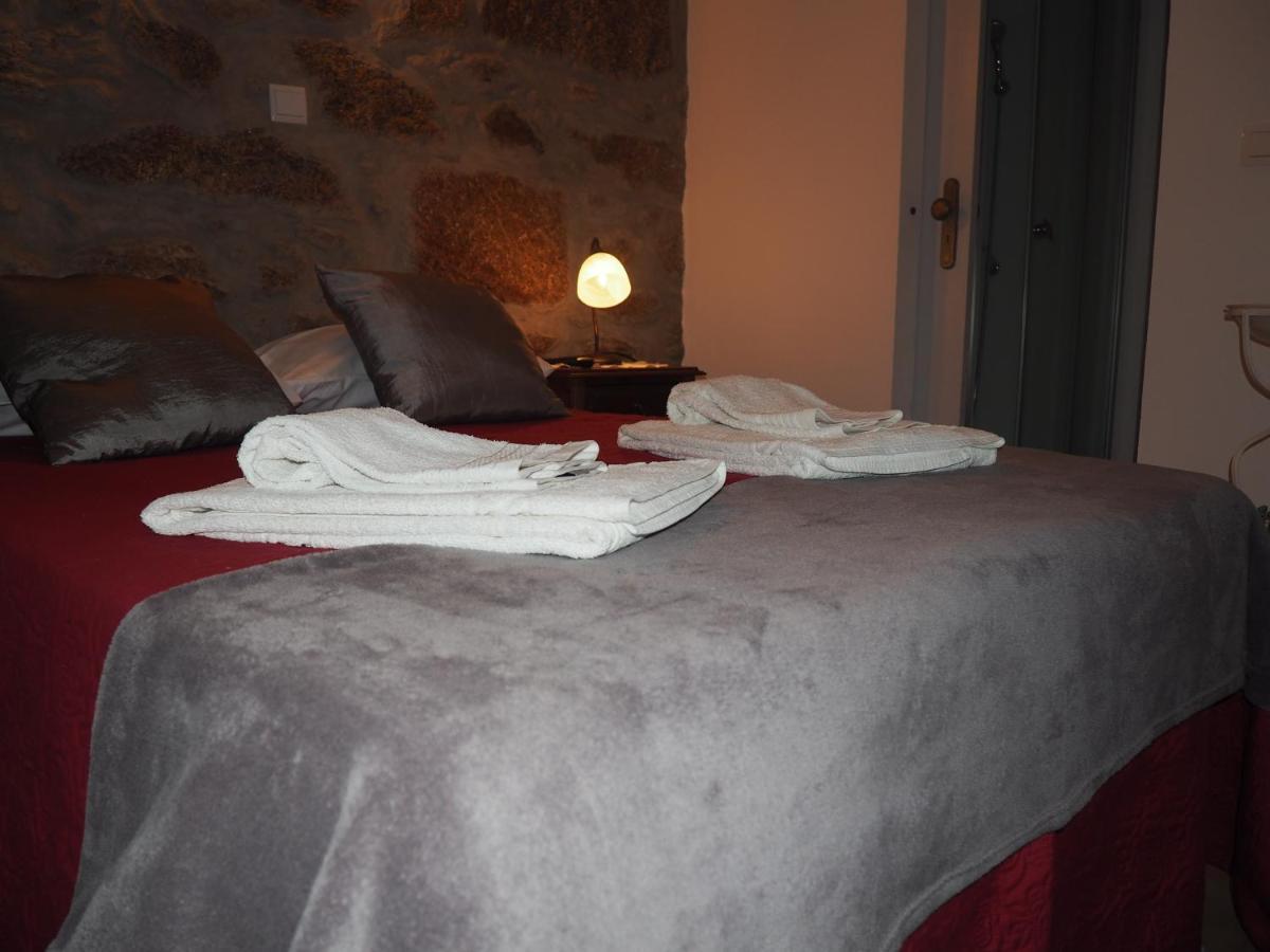 Casa Dos Navegantes Hotell Belmonte  Eksteriør bilde