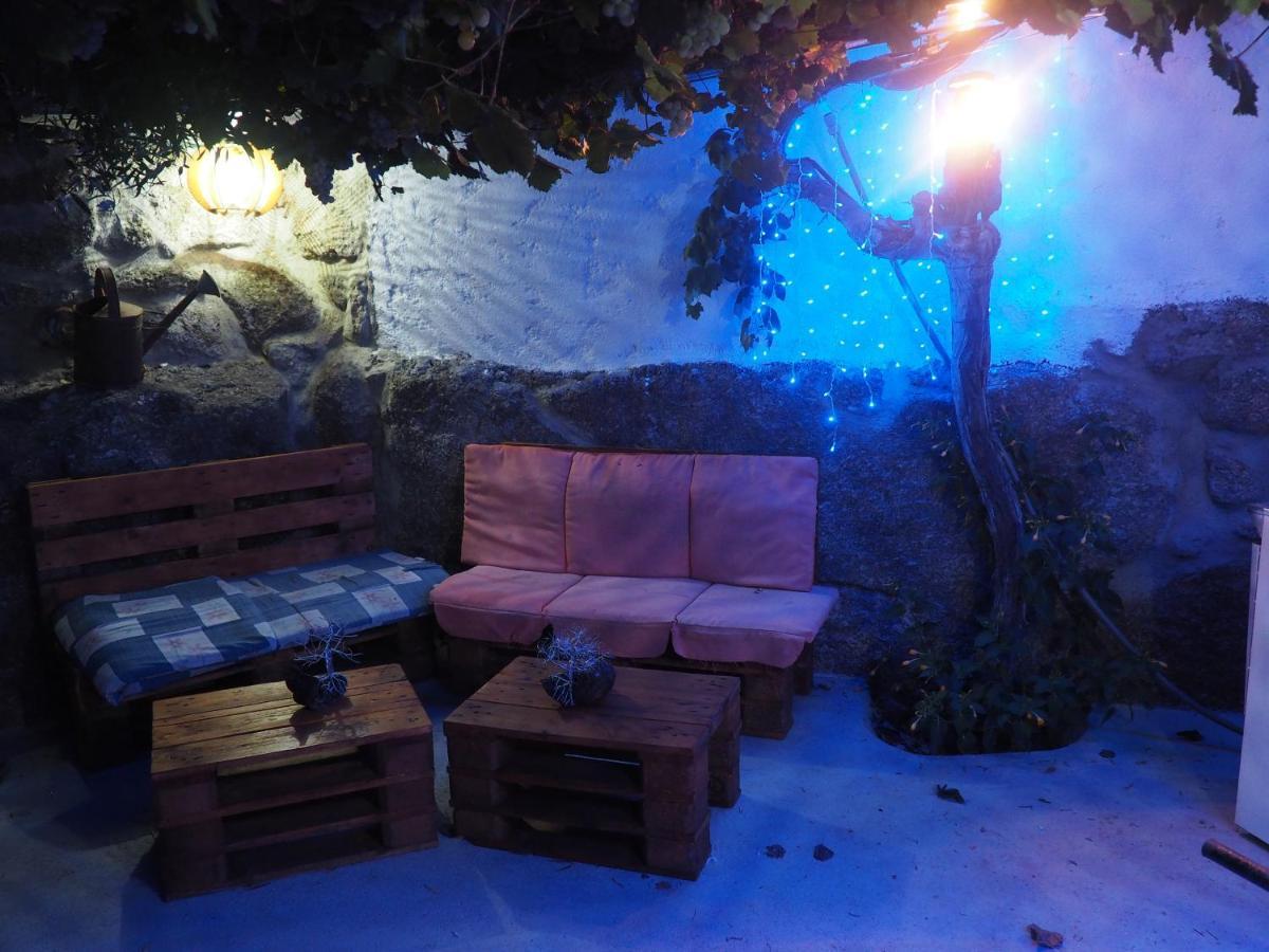Casa Dos Navegantes Hotell Belmonte  Eksteriør bilde