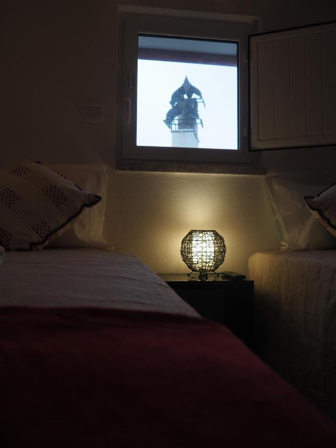 Casa Dos Navegantes Hotell Belmonte  Eksteriør bilde