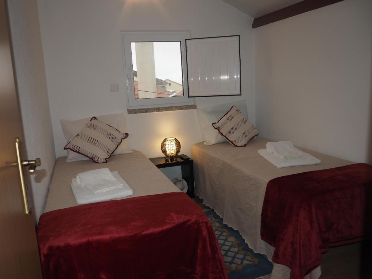 Casa Dos Navegantes Hotell Belmonte  Eksteriør bilde