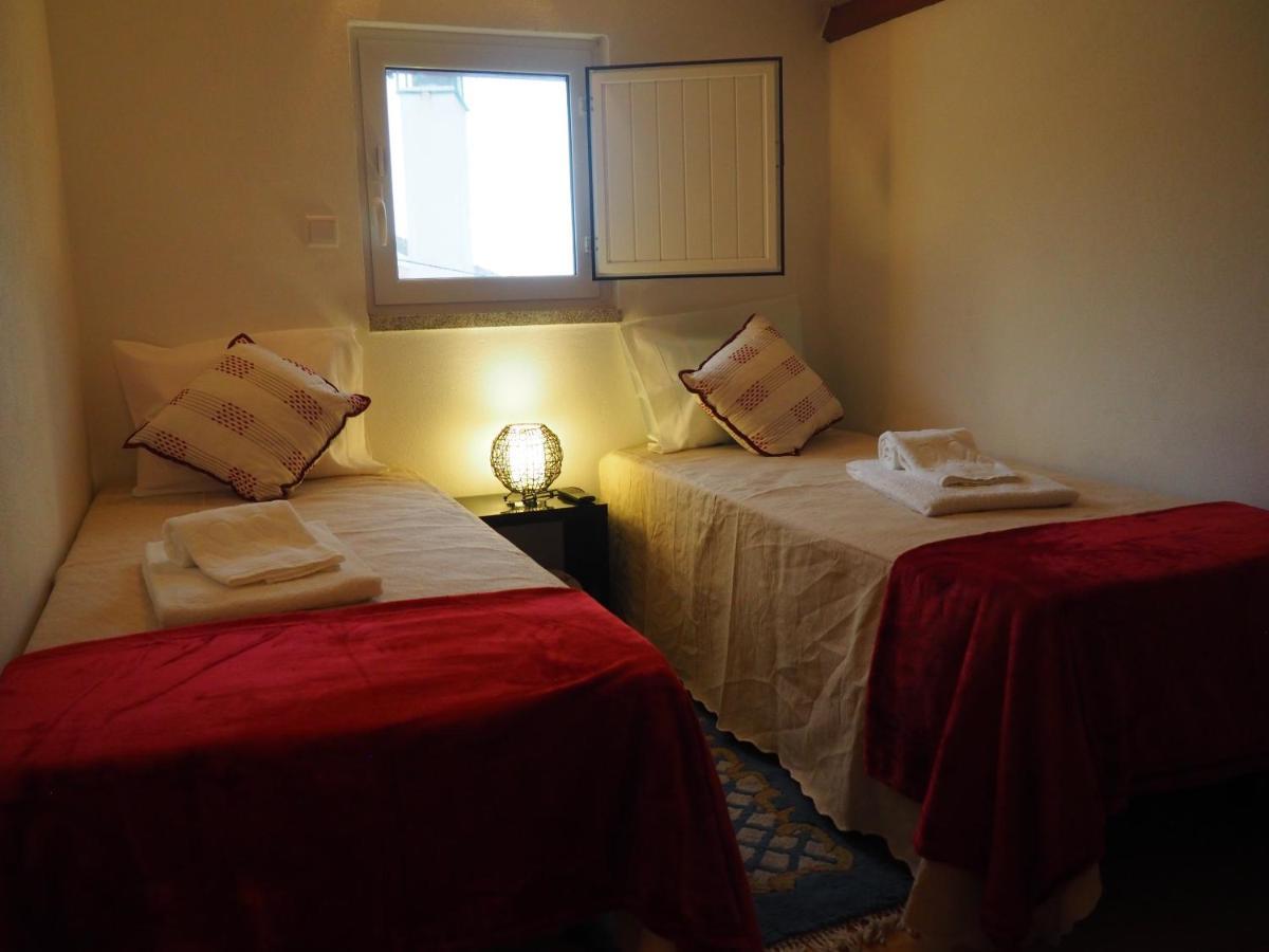 Casa Dos Navegantes Hotell Belmonte  Eksteriør bilde