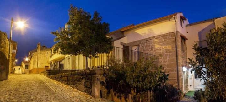 Casa Dos Navegantes Hotell Belmonte  Eksteriør bilde