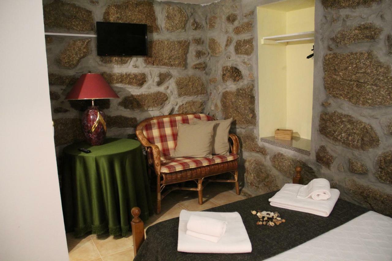 Casa Dos Navegantes Hotell Belmonte  Eksteriør bilde