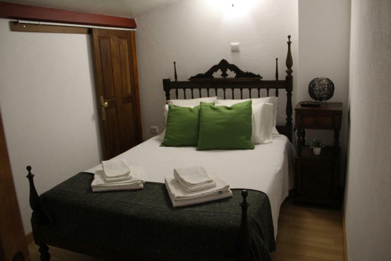 Casa Dos Navegantes Hotell Belmonte  Eksteriør bilde