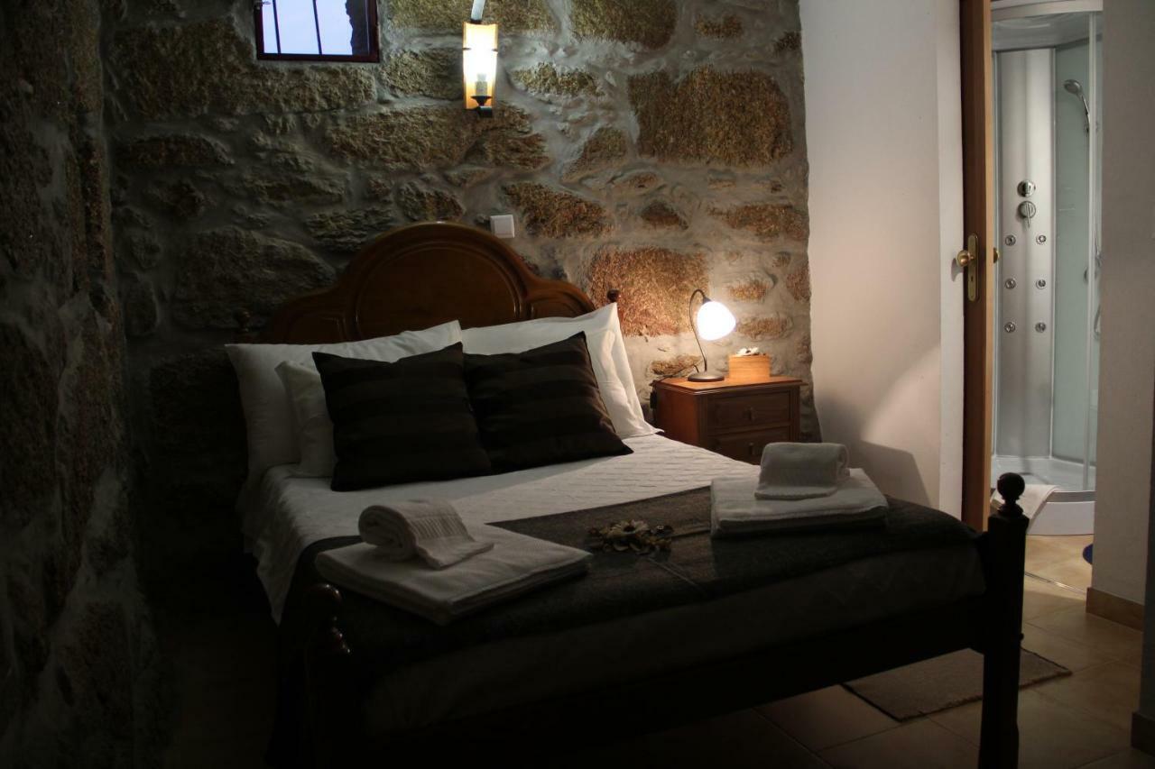 Casa Dos Navegantes Hotell Belmonte  Eksteriør bilde