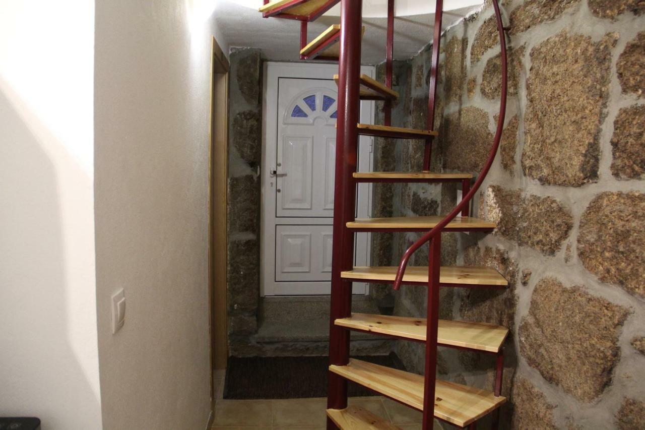 Casa Dos Navegantes Hotell Belmonte  Eksteriør bilde